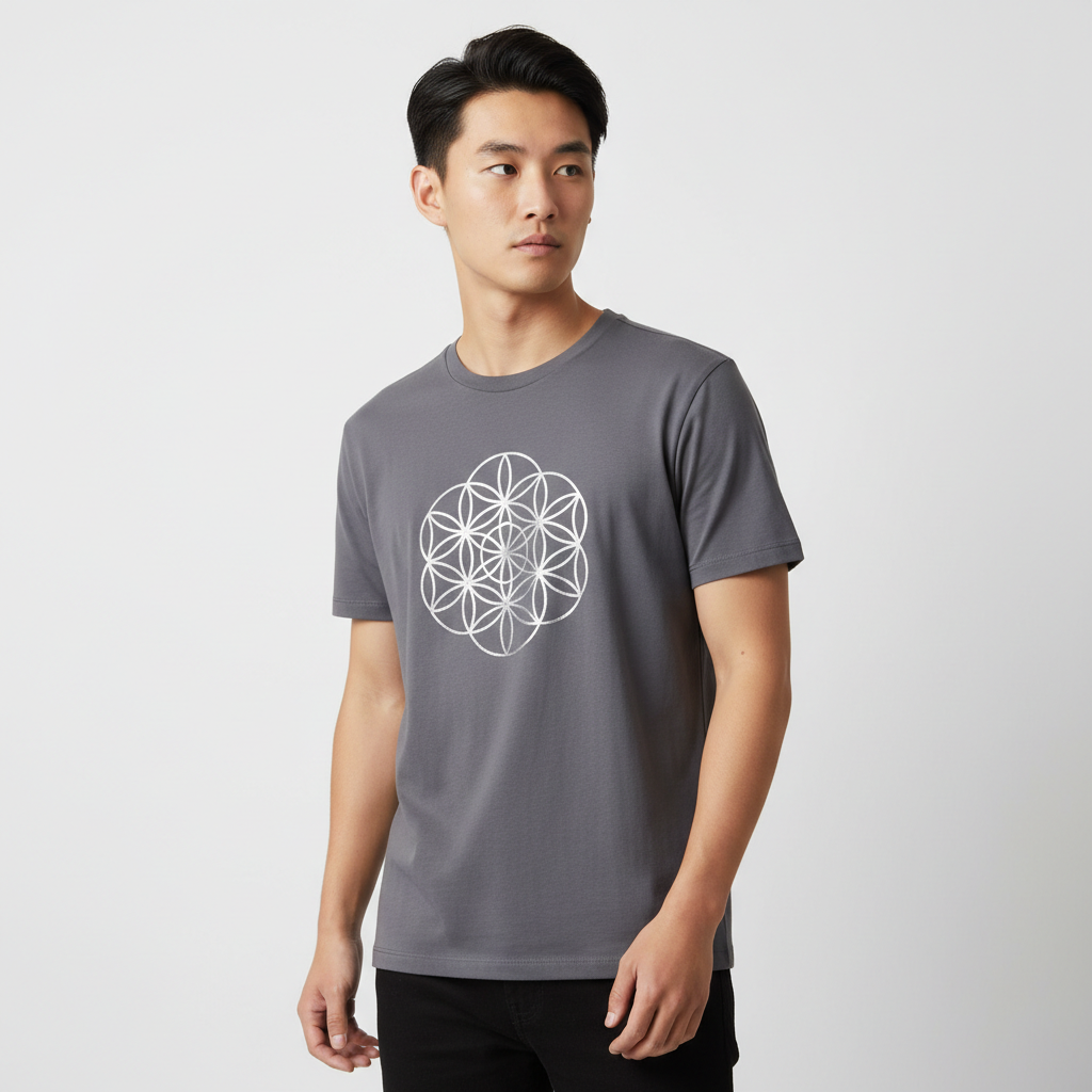 Sacred Geometry Tee