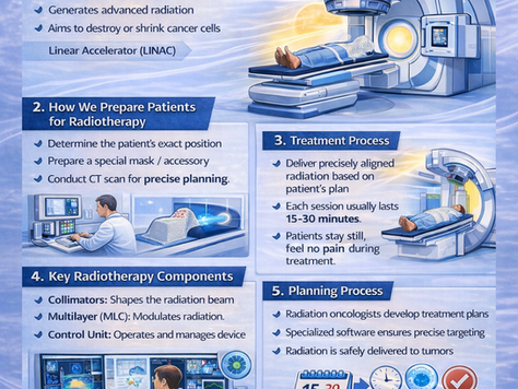 Radyoterapi Kanseri Tamamen Yok Eder mi