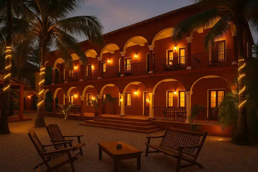 Petit-déjeuner compris
Aucun prépaiement requis - Payez sur place