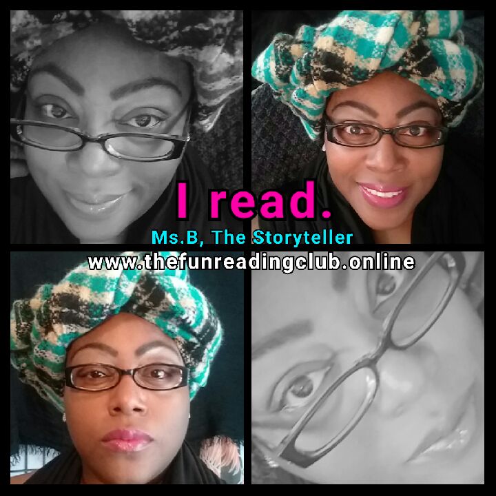 "I READ" PAGE