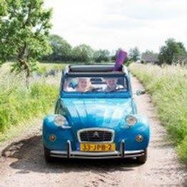 Duckstoer Citroën 2CV – kleurrijke eendjes om de Achterhoek nostalgisch te verkennen