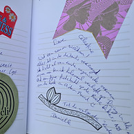 Review gastenboek Yurt Orion