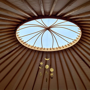 Yurt huren in Gelderland midden in de natuur