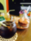 自家製焼き菓子+お好きなドリンクのセット