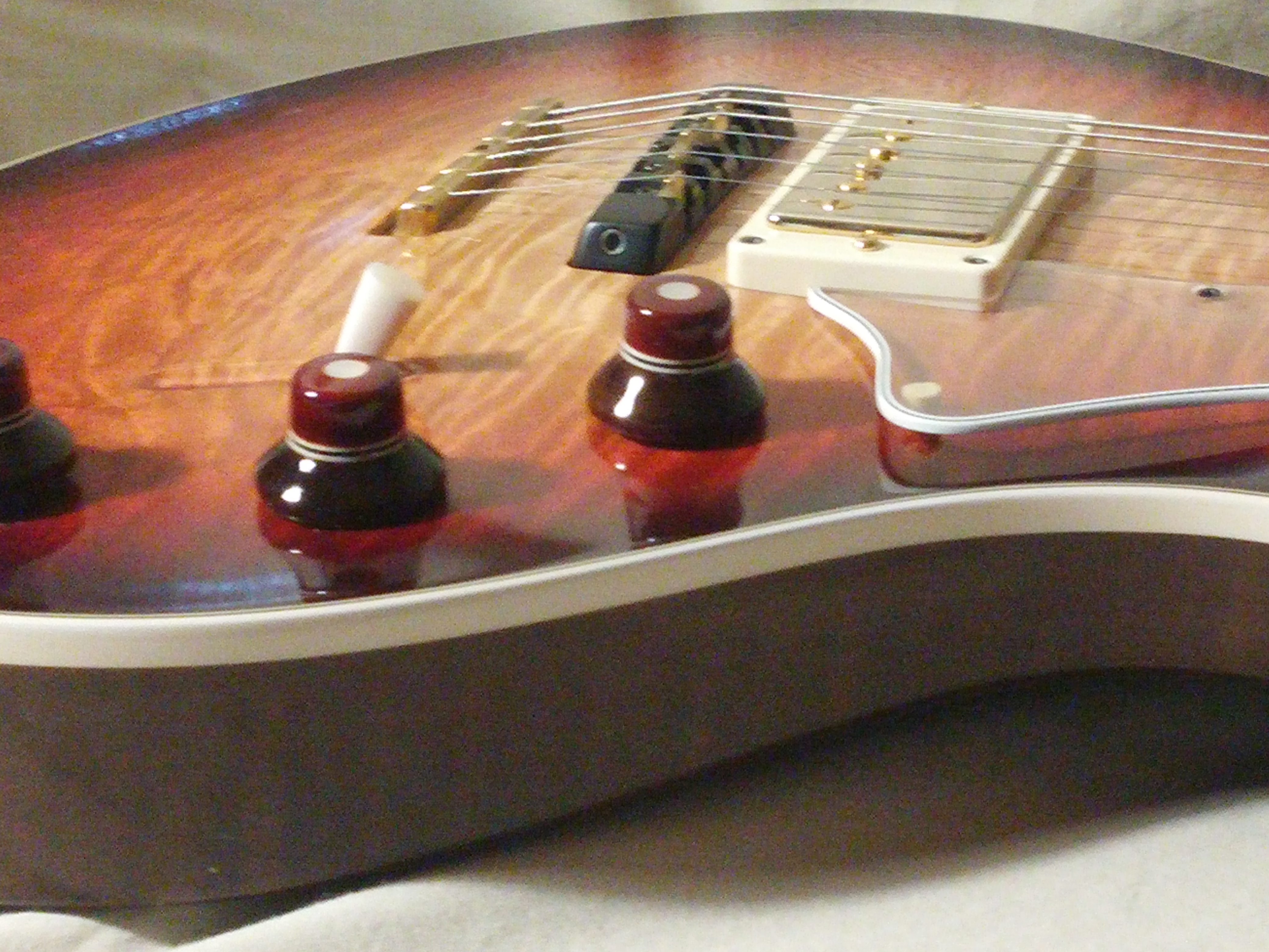 Phifer Guitars, Master Guitar Maker