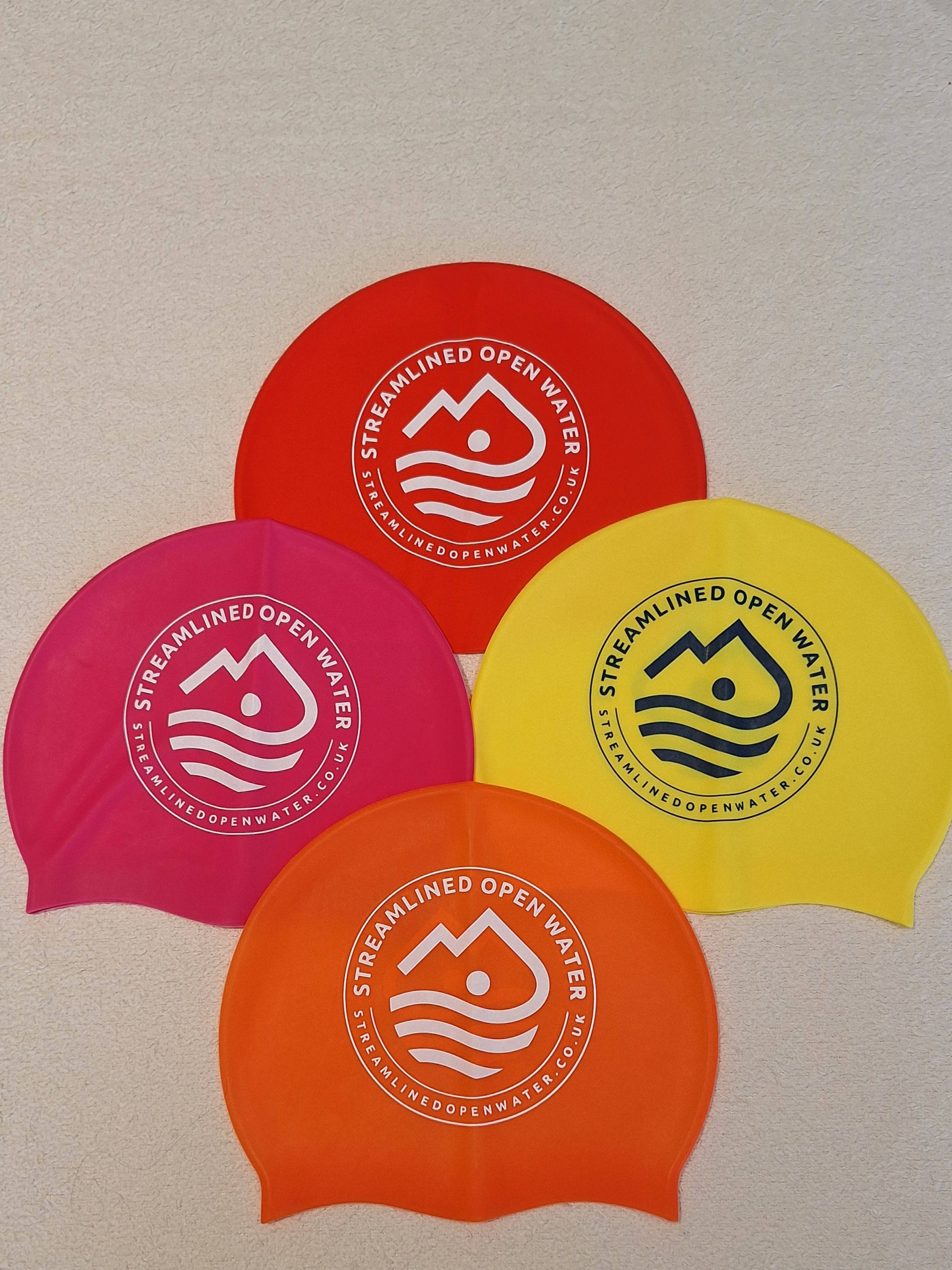 Silicone Swim Caps 50g