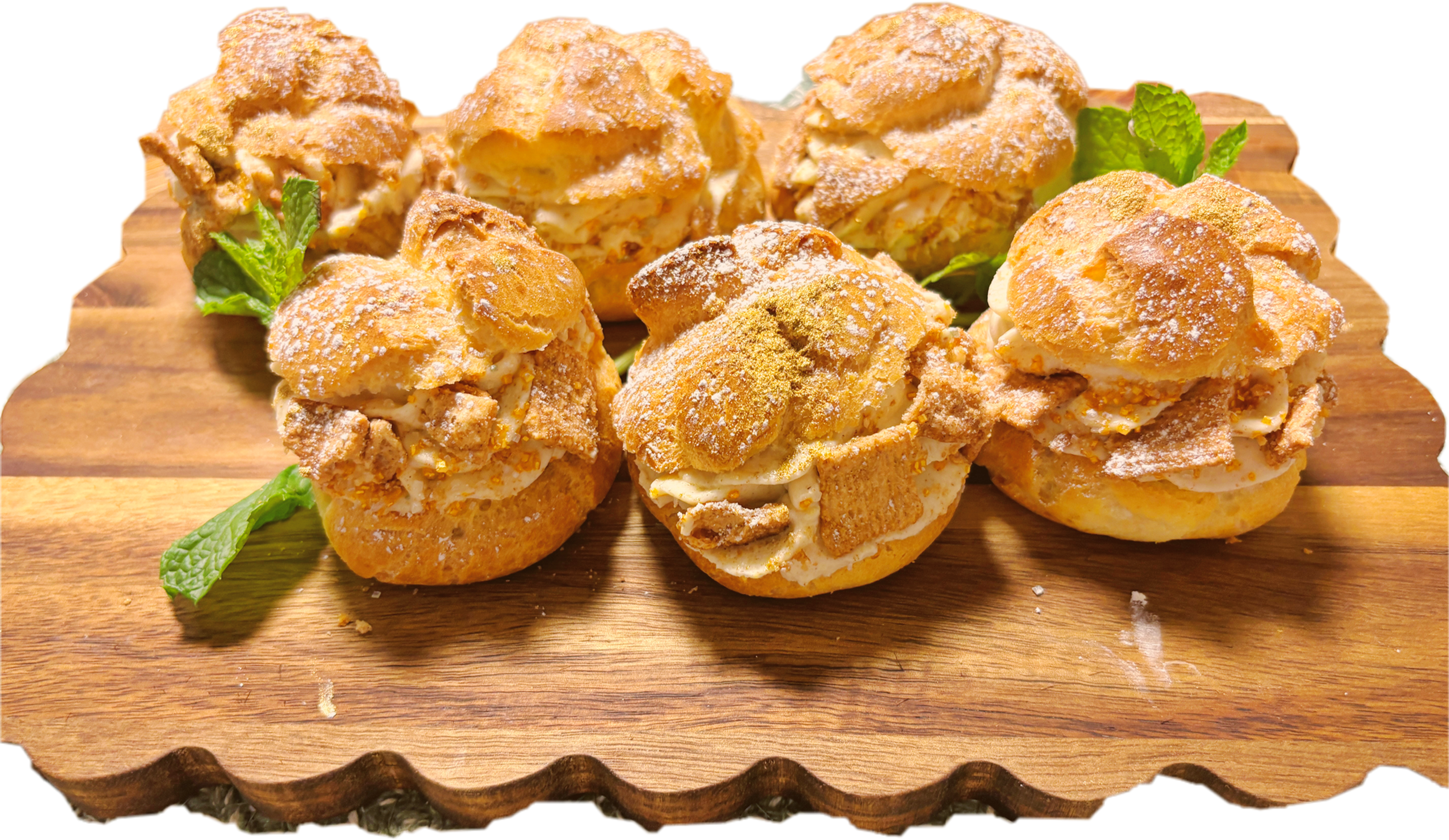Cream Puffs
