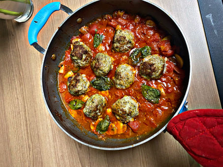 Meatball Marinara