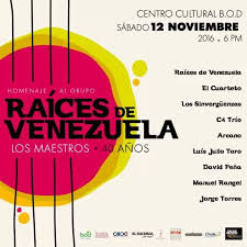 Raices de Venezuela