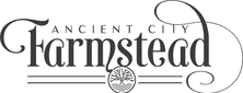 Ancient City Farmstead logo