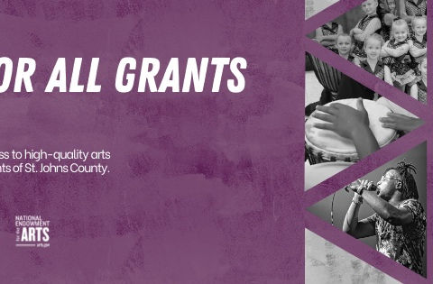 arts for all grants