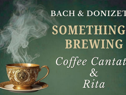 Coffee, Chaos and Comedy Kick Off First Coast Opera’s 27th Season