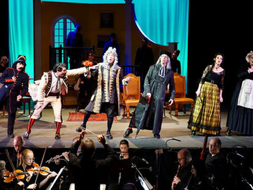 Rossini and the Bel Canto style