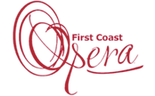 first coast opera red logo