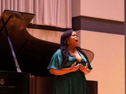 unf opera singer