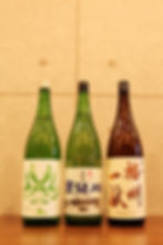 地酒・日本酒