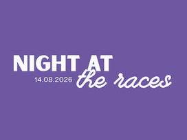 GWF'S NIGHT AT THE RACES