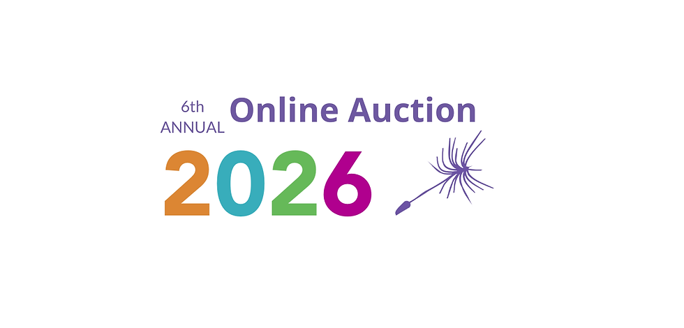 6th Annual Online Auction