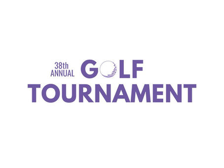 38th Annual Charity Golf Tournament