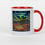 Thumbnail: Finn's Premium Coffee Mugs - Customised To Your Favourite AON Song's Image