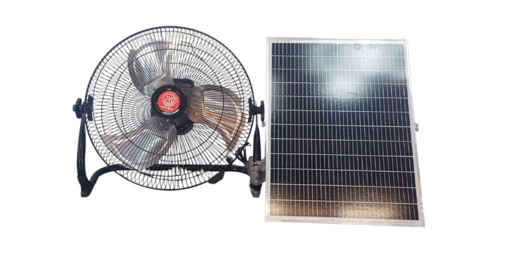 VENTILADOR PISO SOLAR VTS-12PP