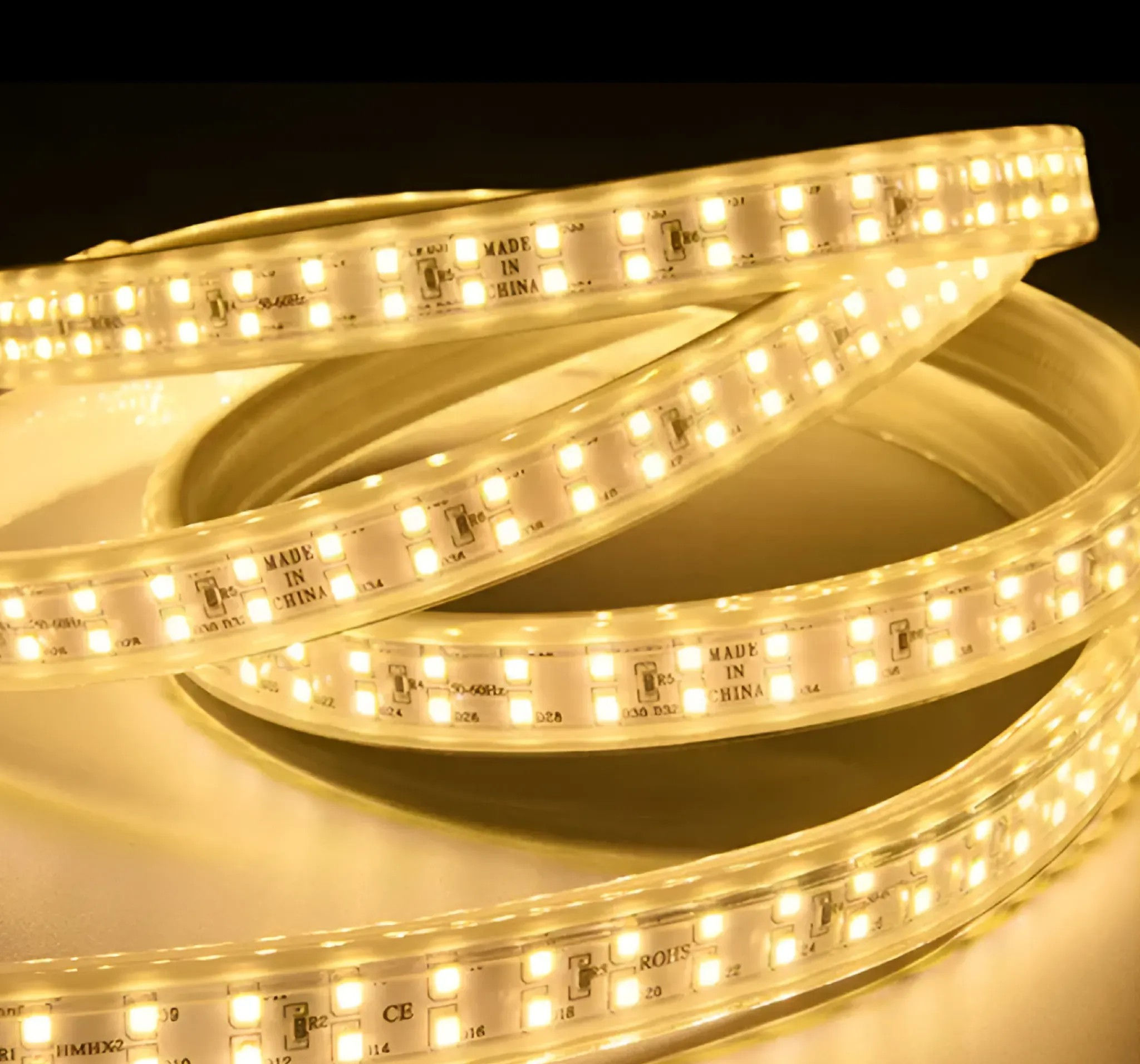 TIRA LED 2835-12MM-WW