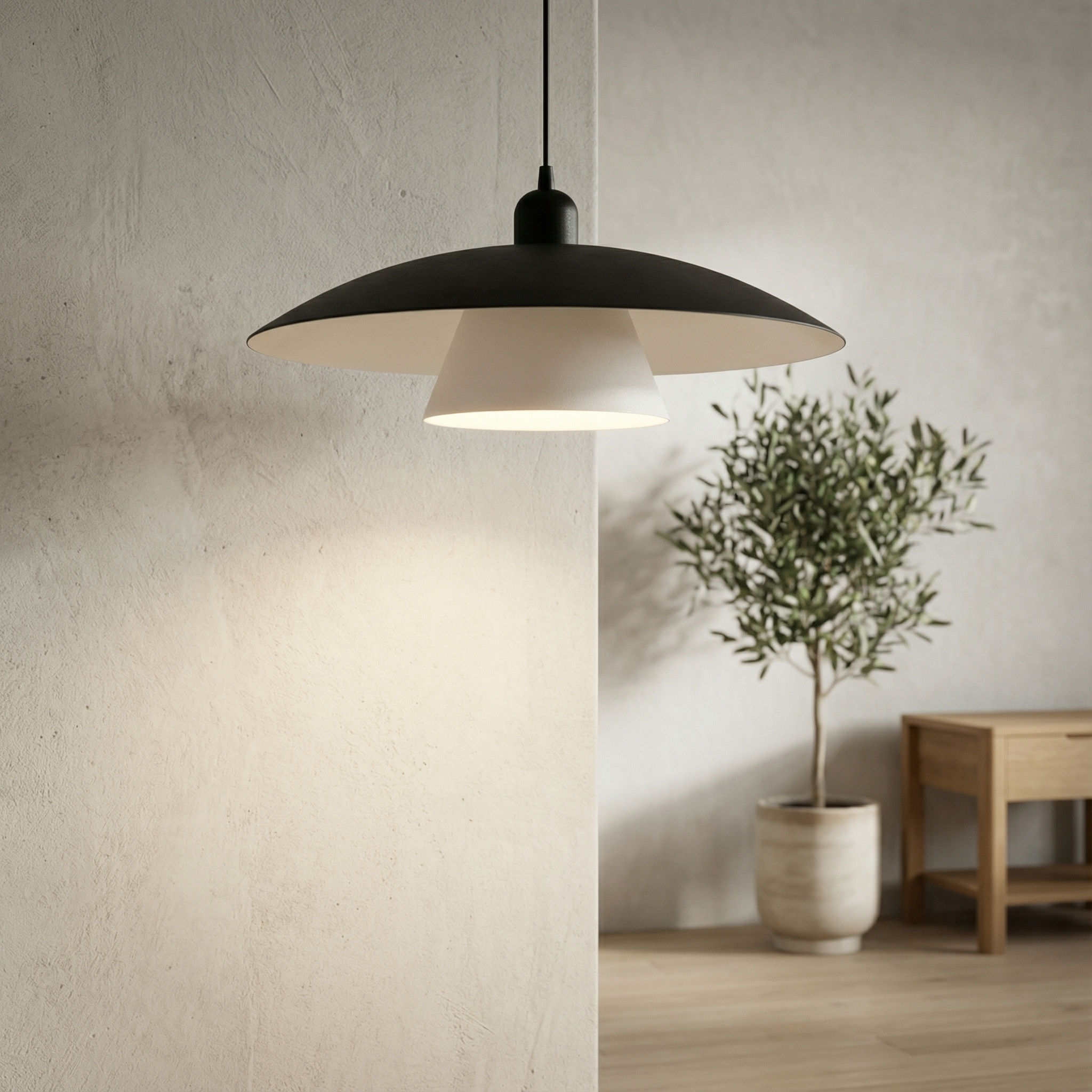 LAMPARA COLGANTE LC020