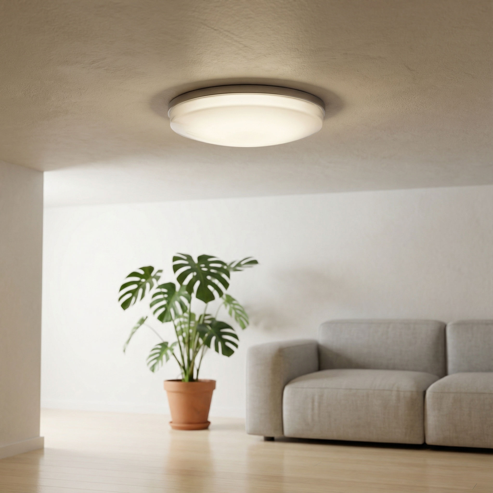 PLAFON LED E-2W