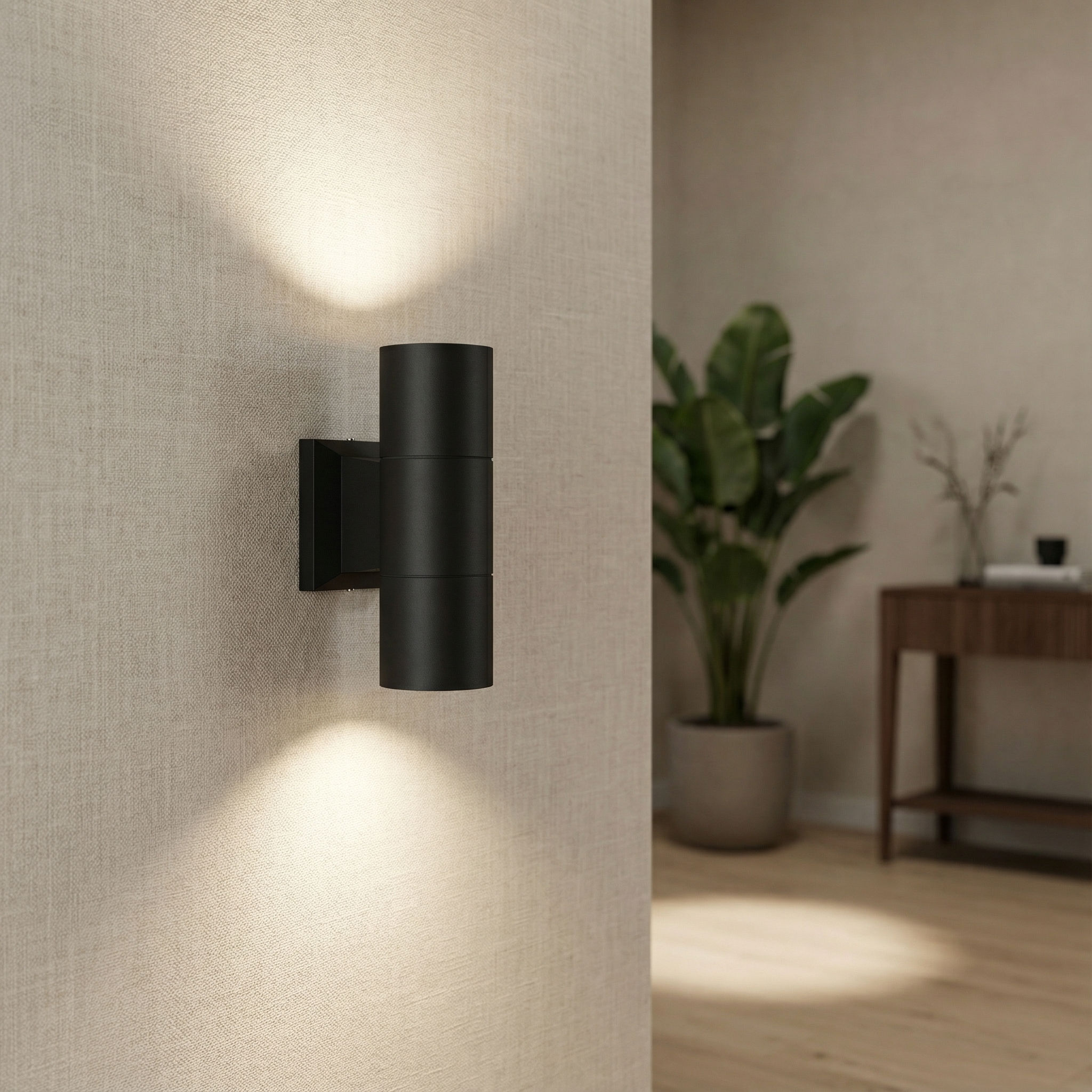 APLIQUE EXTERIOR LP012-17/B