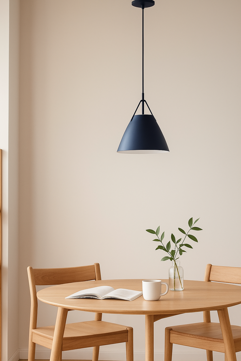 LAMPARA COLGANTE 270-1/B