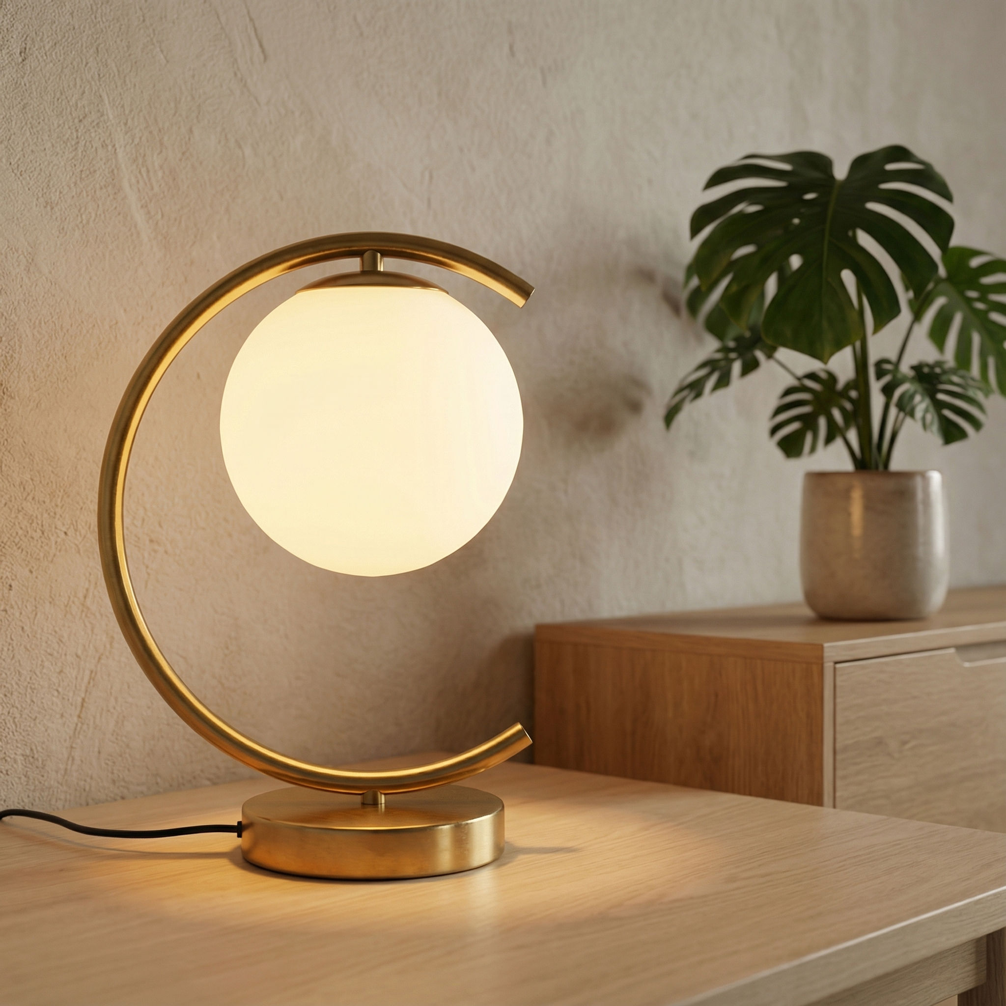 LAMPARAS DE MESA TD820/01