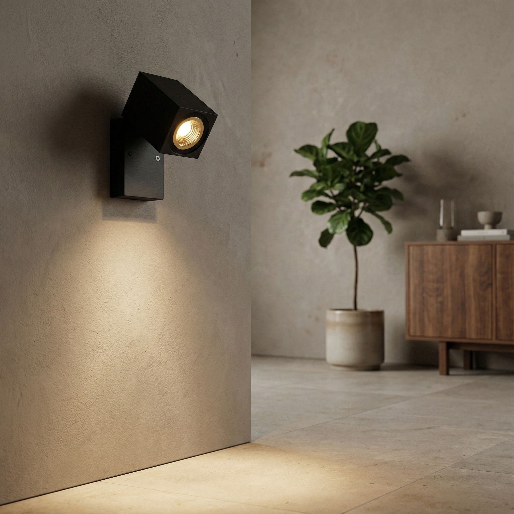 APLIQUE EXTERIOR LP012-16