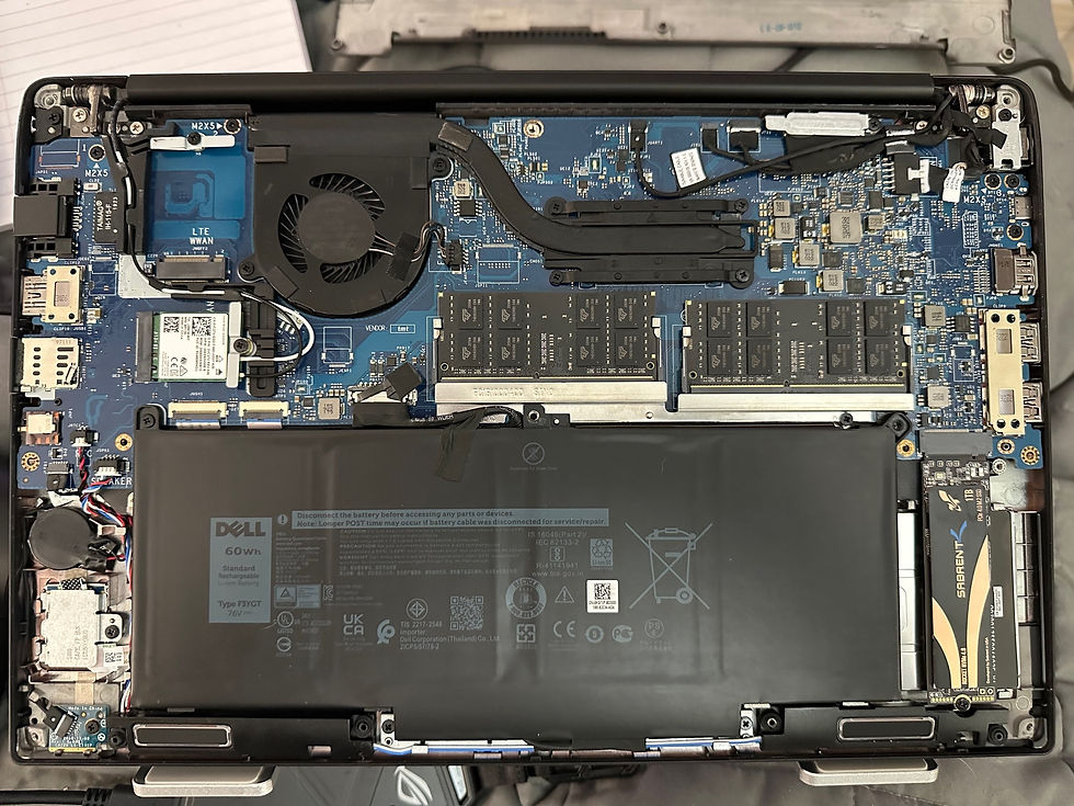 Thumbnail: Dell Latitude component