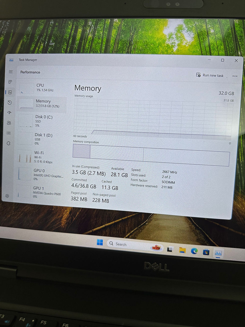 Thumbnail: Product: Dell Precison FHD Touchscreen  laptop