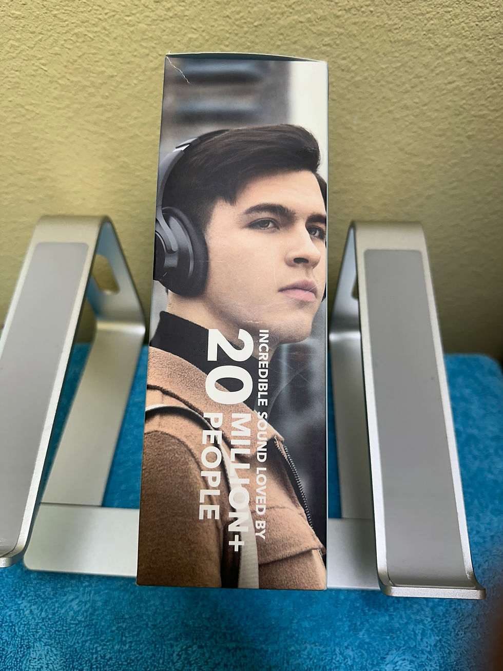 Thumbnail: Soundcore Noise  Cancelling headphones