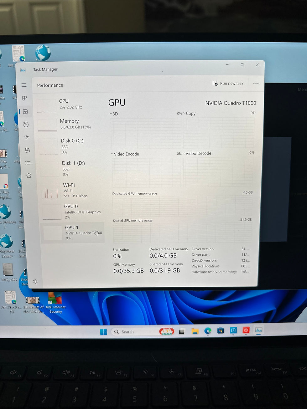 Thumbnail: Dell Precision 5540 i7-9850H 32GB Ram 1TB Sabrent Rocket SSD all new parts new ssd new ram new fans new battery new monitor 4K Resolution Monitor Touchscreen AMAZING Gaming Entertainment Laptop Beautiful Picture, Gaming Laptop Entertainment Laptop, Graphic processing, photo editing, Adobe Premiere Pro Laptop