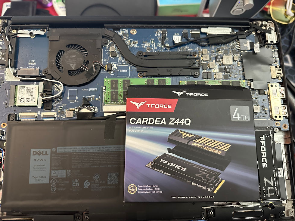 Thumbnail: Dell Latitude 7490 Laptop