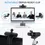 Thumbnail: Brand New LUYT Webcam FHD Full 1080p with Dual Mics