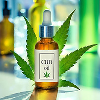 CBD Oil Massage