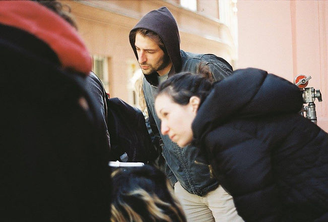 ana on set.jpg
