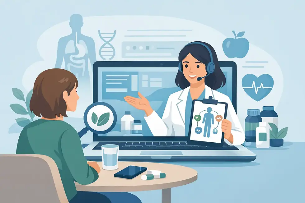 Is an Online Functional Medicine Doctor Worth It?