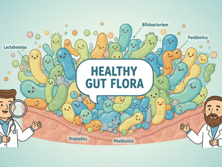 A Functional Approach to Gut Health: Functional Medicine Solutions for Gut Health
