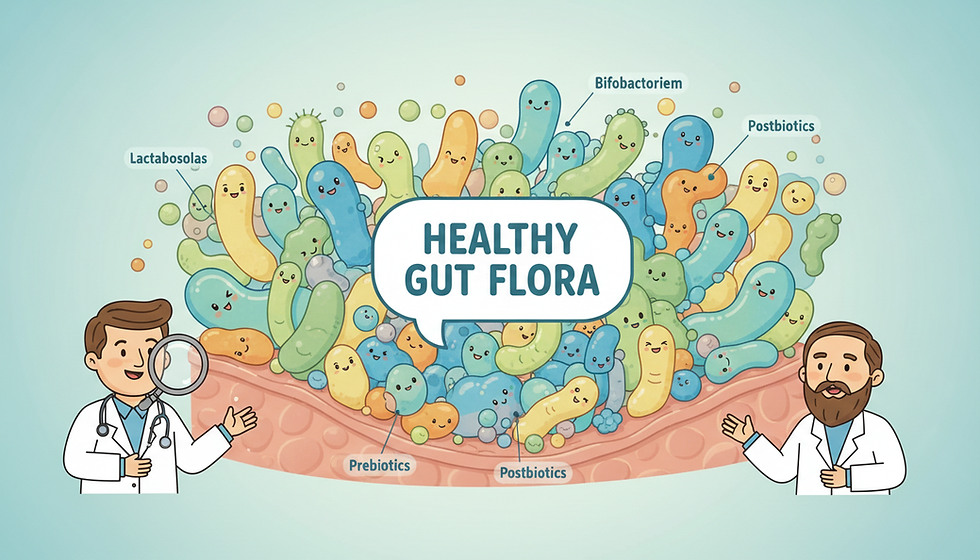 A Functional Approach to Gut Health: Functional Medicine Solutions for Gut Health