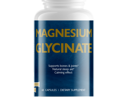 The Therapeutic Synergy of Magnesium and Fish Oil for Optimal Health: A Review of Evidence