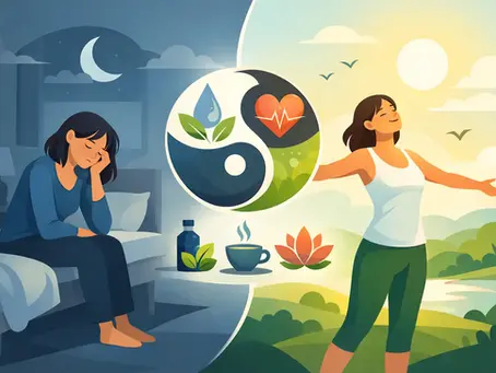 How to Fix Chronic Fatigue Naturally, for Real