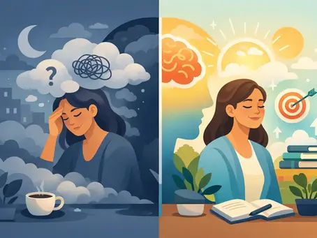 7 Brain Fog Recovery Examples That Make Sense