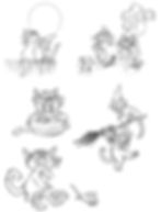 Tough Tom's Halloween Part 1