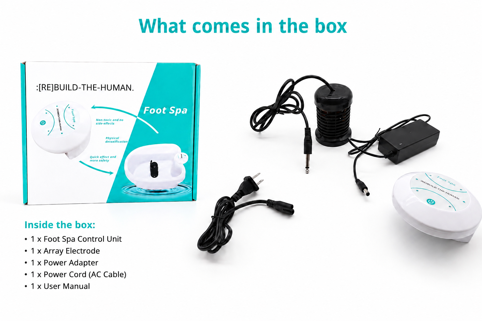 Body Detoxification System