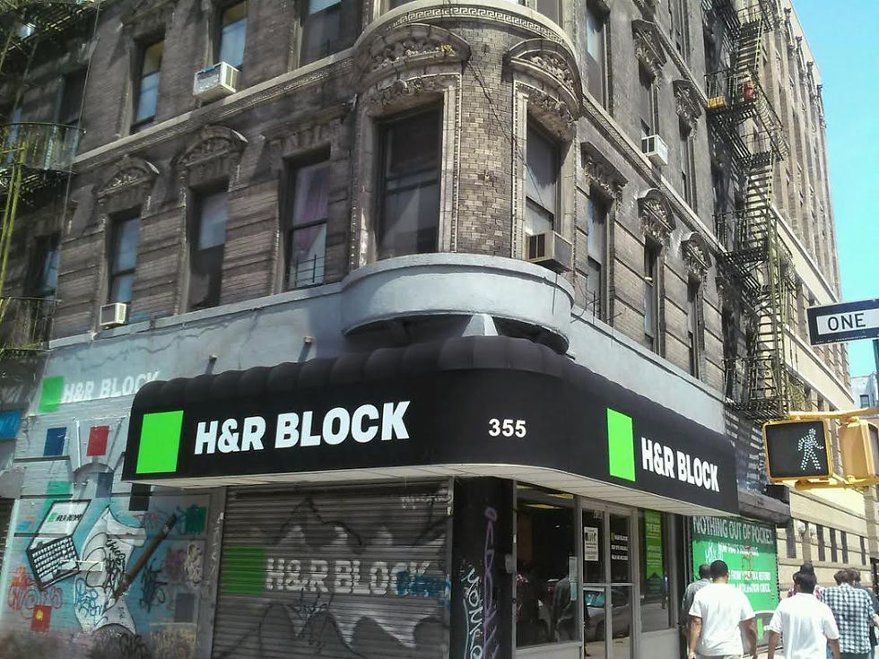 H&R Block