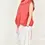 Thumbnail: MB Berlin Designer cotton relaxed fit asymmetric tunic